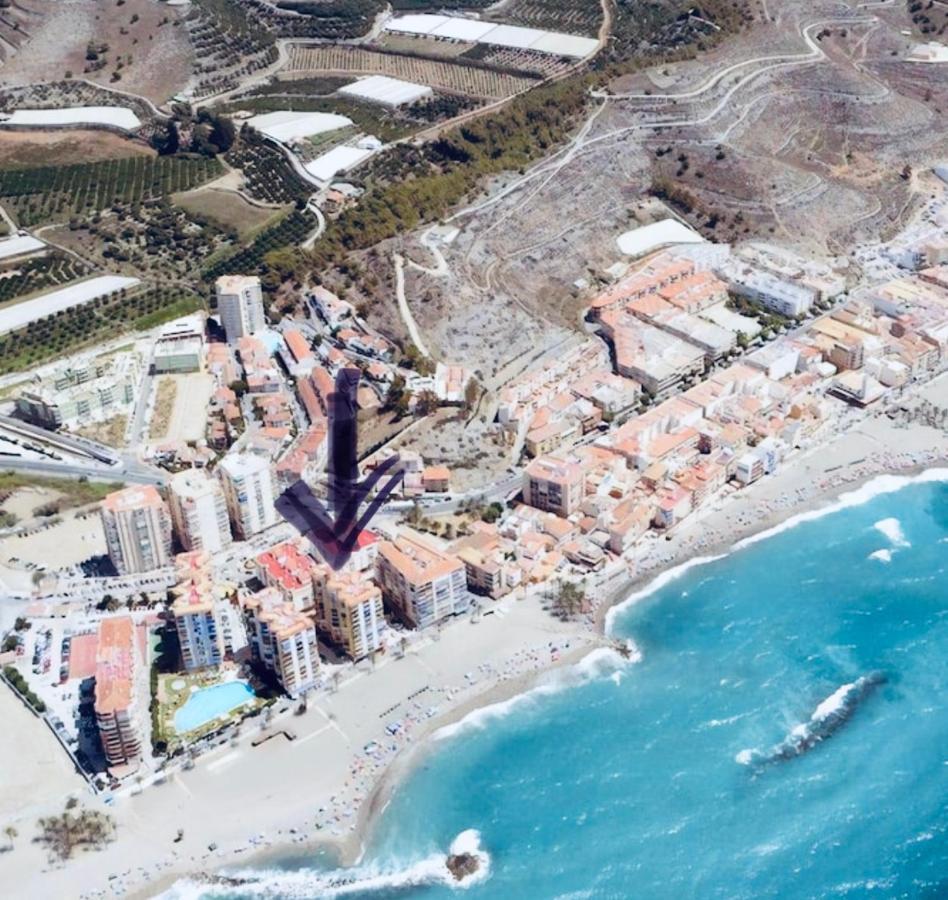 Primera Linea De Playa En Torrenueva Torrenueva  Exterior foto