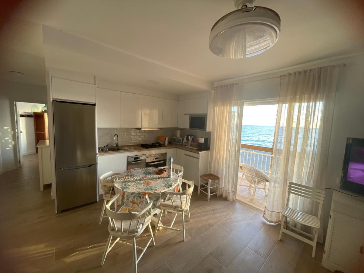 Apartamento Primera Linea De Playa En Torrenueva Torrenueva  Exterior foto